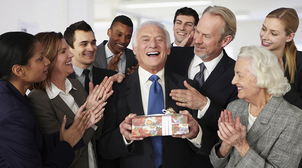 Traditionen des Schenkens auf der ganzen Welt