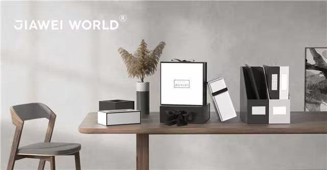 Square Cardboard Tissue Box Holders– JIAWEI WORLD
