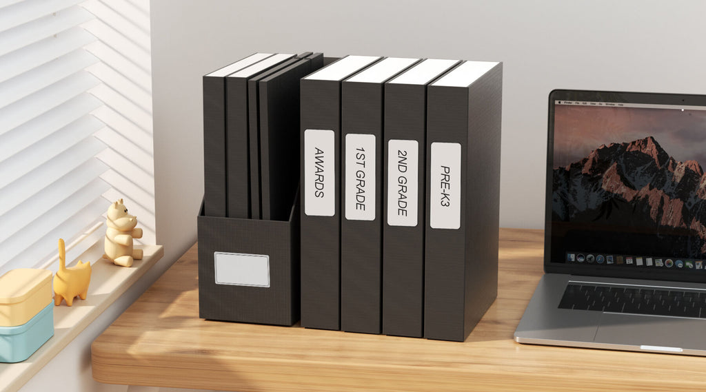 Effectively Ways to Organize Your Paper Files –Only 4 Steps