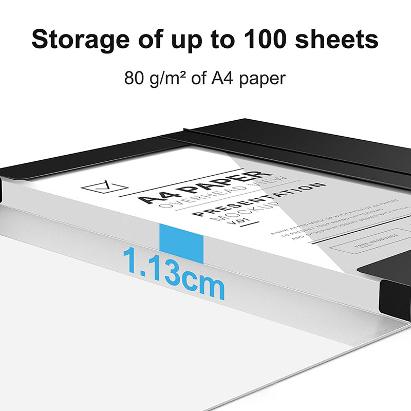 File Classiy Box Cardboard Storage File Boxes With Lable to Classify Documents– JIAWEI WORLD