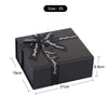 xs-size-21x19x8.8cm-black-cardboard-gift-box-with-crossing-ribbon