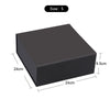 24x24x9.5cm-black-magnetic-gift-box