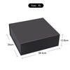 38.5x35x12.8cm-black-magnetic-gift-box