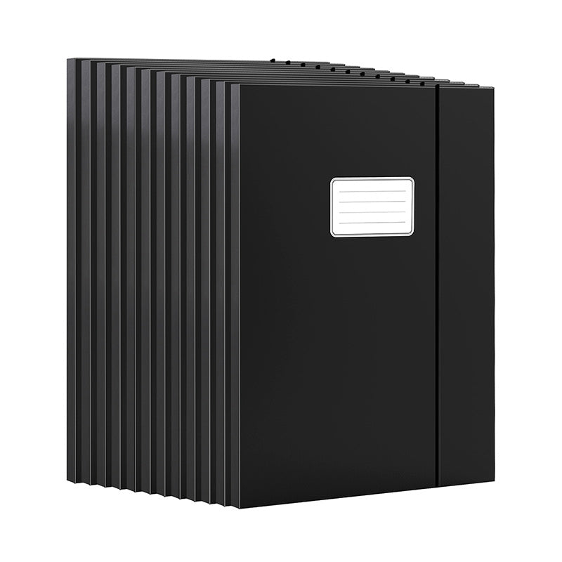 Cardboard Storage File Boxes With Lable to Classify Documents– JIAWEI WORLD