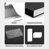  2.2cm-black-storage-file-box-details-handmade-waterproof-labels