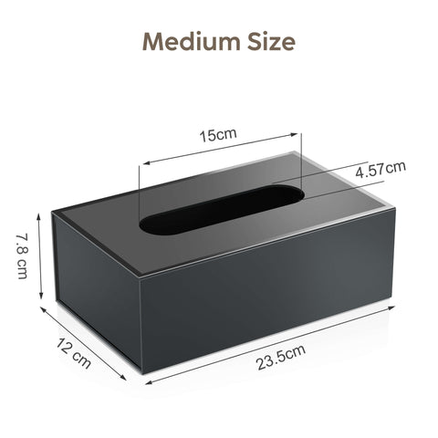 m-size-black-tissue-box