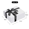 xs-size-21x19x8.8cm-white-cardboard-gift-box-with-black-crossing-ribbon