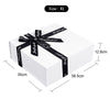 38.5x35x12.8cm-white-cardboard-gift-box-with-black-crossing-ribbon