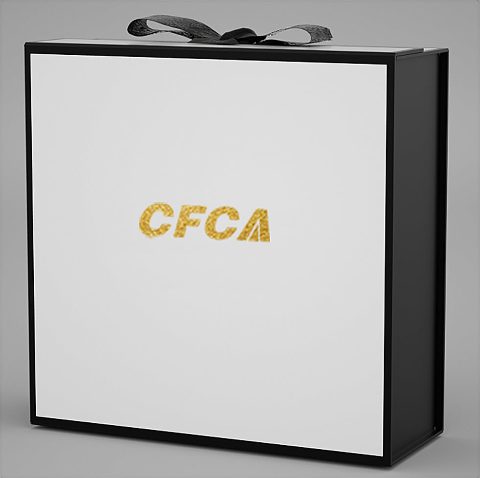 Printed Ribbon Gift Box Gallery JIAWEI WORLD