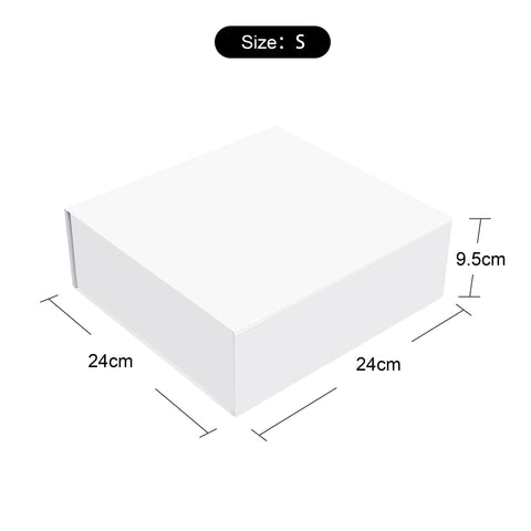 24x24x9.5cm-white-magnetic-gift-box