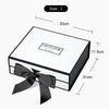 33x31x11.5cm-white-cardboard-gift-box-with-black-ribbon-closure