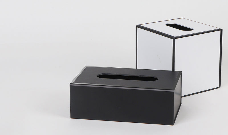 balck-and-white-cardboard-tissue-boxes