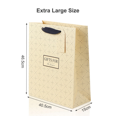 extra-large-size-beige-luxury-gift-bag-size-display