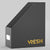 hot-stamping-printing-on-balck-cardboard-magazine-file-holder-front