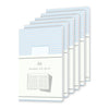 pack-of-6-A6-squared-notebooks-with-blue-grey-dot-cover