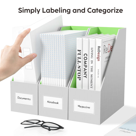 simple-labeling-and-categorizing-grey-magazine-file-holder
