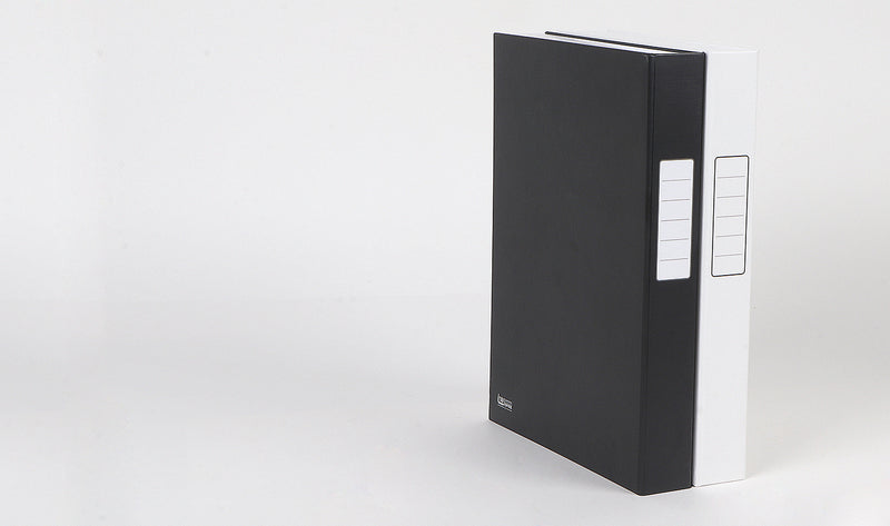 white-and-black-storage-ducoments-and-file-boxes