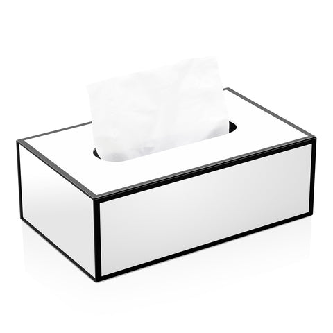 cardboard-white-rectangle-tissue-box-holder