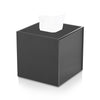 12.5x12.5x10.5cm-black-square-cardboard-tissue-box-holder