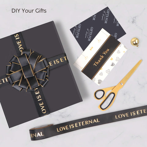 diy-45x37x18cm-black-gift-box-with-lid
