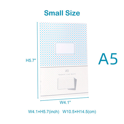 size-of-A5-squared-work-notebook