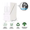 sturdy-cardboard-3.5mm-thickness-ECO-friendly-100%-recycled-cardboard-white-magazine-file-holders