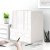 white-magazine-file-holders-help-organize-the-desktop